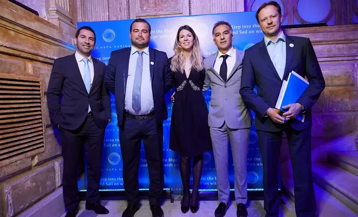 Μαρίνα Αγίας Νάπας: Συνεχίζει το ταξίδι προβολής του στο εξωτερικό