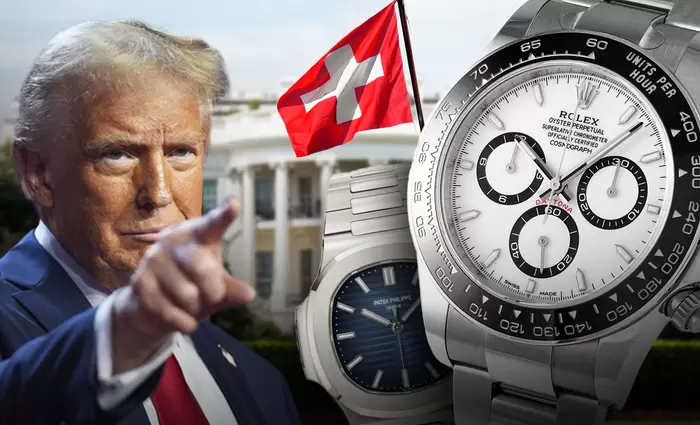Οργή Ελβετών πολιτικών για «χρυσή διπλωματία» στη συμφωνία με Τραμπ