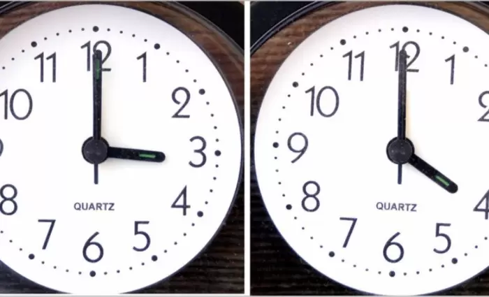 Πότε αλλάζει η ώρα