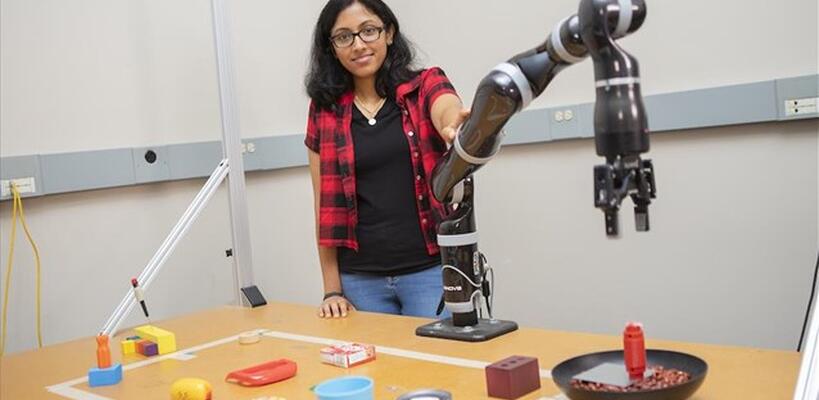 Ρομπότ κατάφερε να φτιάχνει τα δικά του εργαλεία