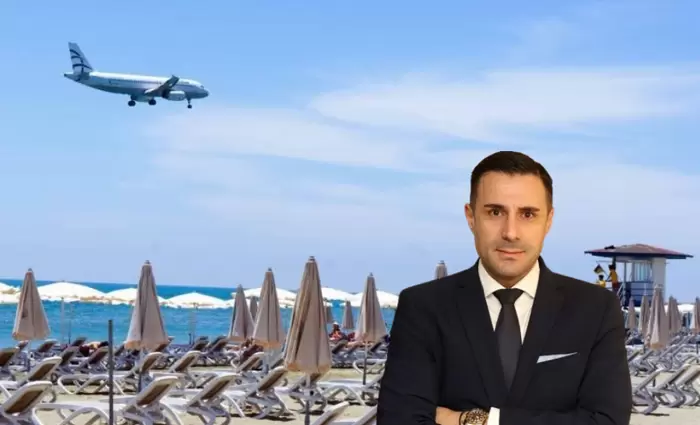 Φ. Ρουσουνίδης: Ψηλά η πληρότητα σε τουριστικά καταλύματα - Είμαστε σε εγρήγορση