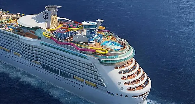Επενδύσεις της Royal Caribbean στην Κύπρο