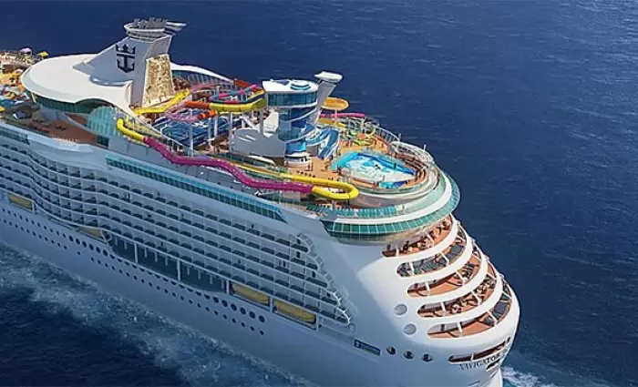Επενδύσεις της Royal Caribbean στην Κύπρο