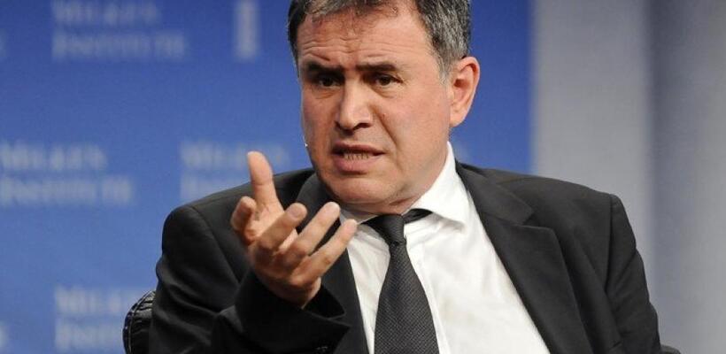 Ν. Ρουμπινί: Τα κρυπτονομίσματα είναι η μεγαλύτερη απάτη στην ιστορία