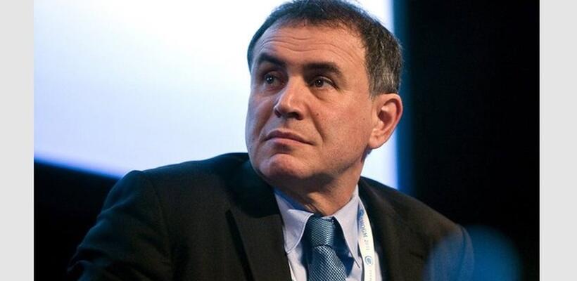 Ο dr Doom ξαναχτυπά: «Έρχεται αποκάλυψη στα cryptos»