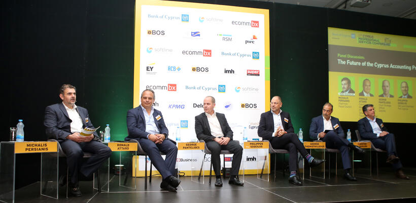 H RSM Cyprus υπερήφανος υποστηρικτής του 8ou Cyprus Professional Services Conference