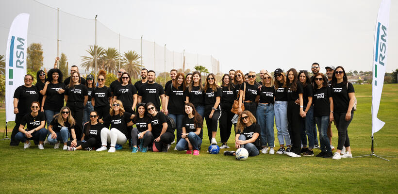 Από το 2012, η ​​RSM έχει καθιερώσει το θεσμό της RSM World Day