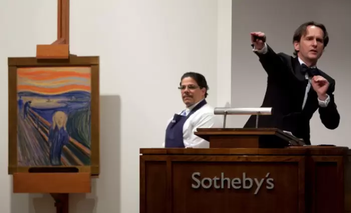 Δημοπρασίες: Χρονιά ρεκόρ με πωλήσεις 18 δισ. δολ.