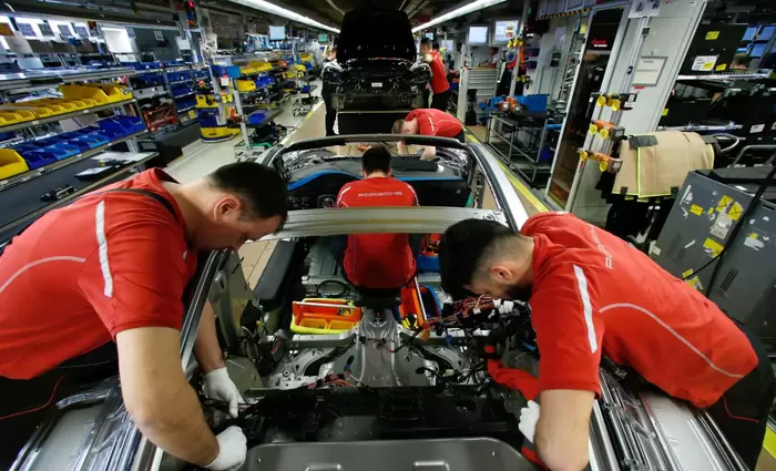 Ετήσια πτώση 0,1% στις τιμές παραγωγού για τον Σεπτέμβριο στην Γερμανία