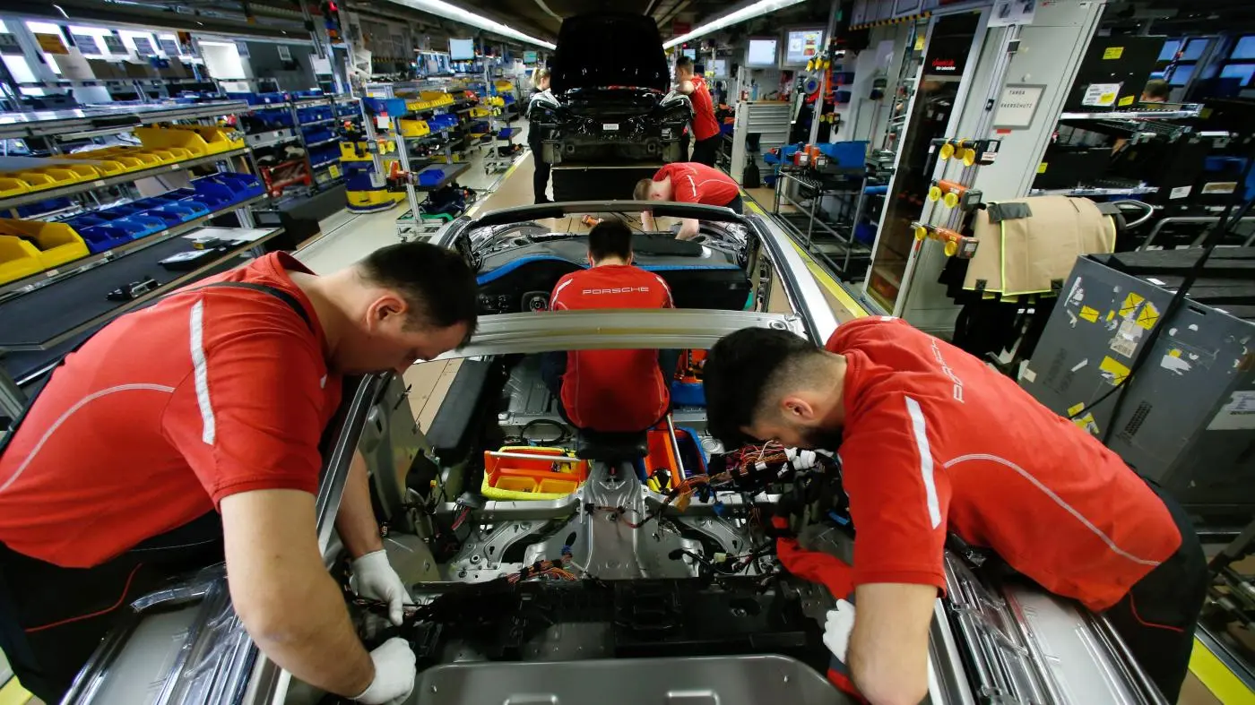 Ετήσια πτώση 0,1% στις τιμές παραγωγού για τον Σεπτέμβριο στην Γερμανία