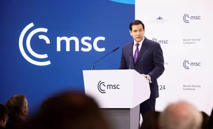 Ρούμπιο: Τα συμφέροντα των ΗΠΑ και της Ευρώπης είναι «συνυφασμένα»