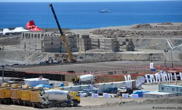 Πανικός από εκρήξεις στον πυρηνικό σταθμό Άκκουγιου