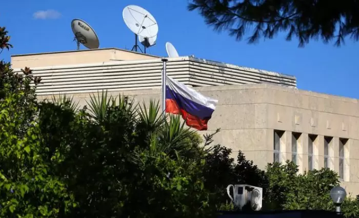 Ρωσική Πρεσβεία: Ρώσοι πολίτες στην Κύπρο δέχονται απειλές