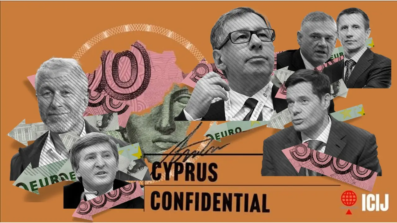 Ποιοι είναι οι 6 ολιγάρχες του Cyprus Confidential