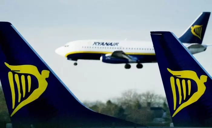 Η Ryanair 