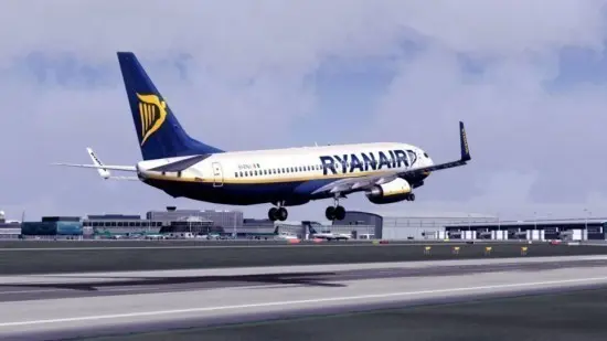 Ryanair κατά φον ντερ Λάιεν: «Λάβε μέτρα για τις πτήσεις ή αλλιώς παραιτήσου»