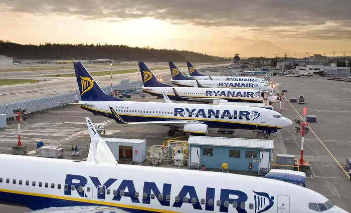 Νέα δρομολόγια από Κύπρο ανακοίνωσε η Rayanair