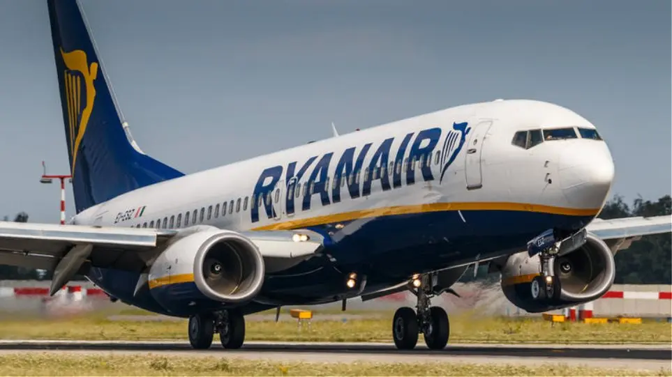 Έρχονται νέοι κανόνες για τους επιβάτες της Ryanair