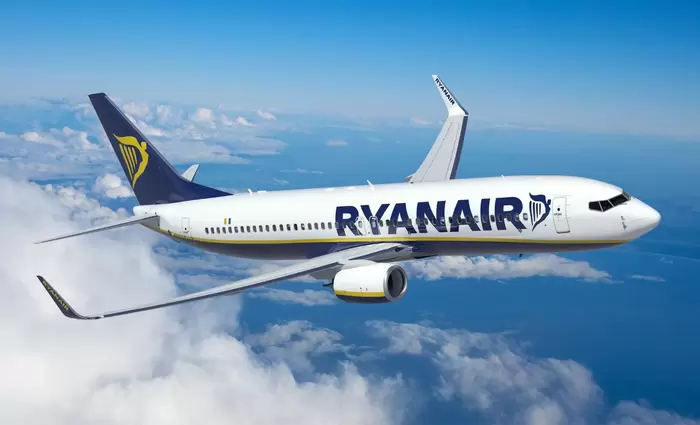 Ryanair: 500 χιλιάδες εισιτήρια σε προσφορά