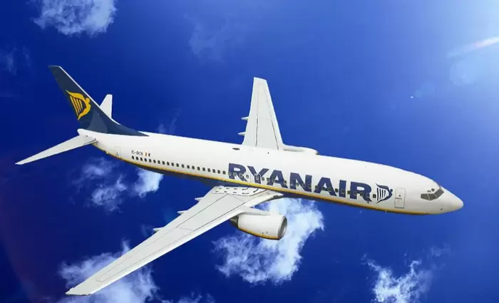 Ryanair: Νέο δρομολόγιο από το 2020