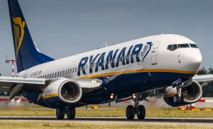 Η Ryanair περιορίζει σημαντικά τις πτήσεις εντός και εκτός Ιταλίας