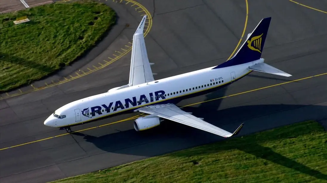 Ryanair: Καταργεί την δωρεάν χειραποσκευή μέχρι 10kg
