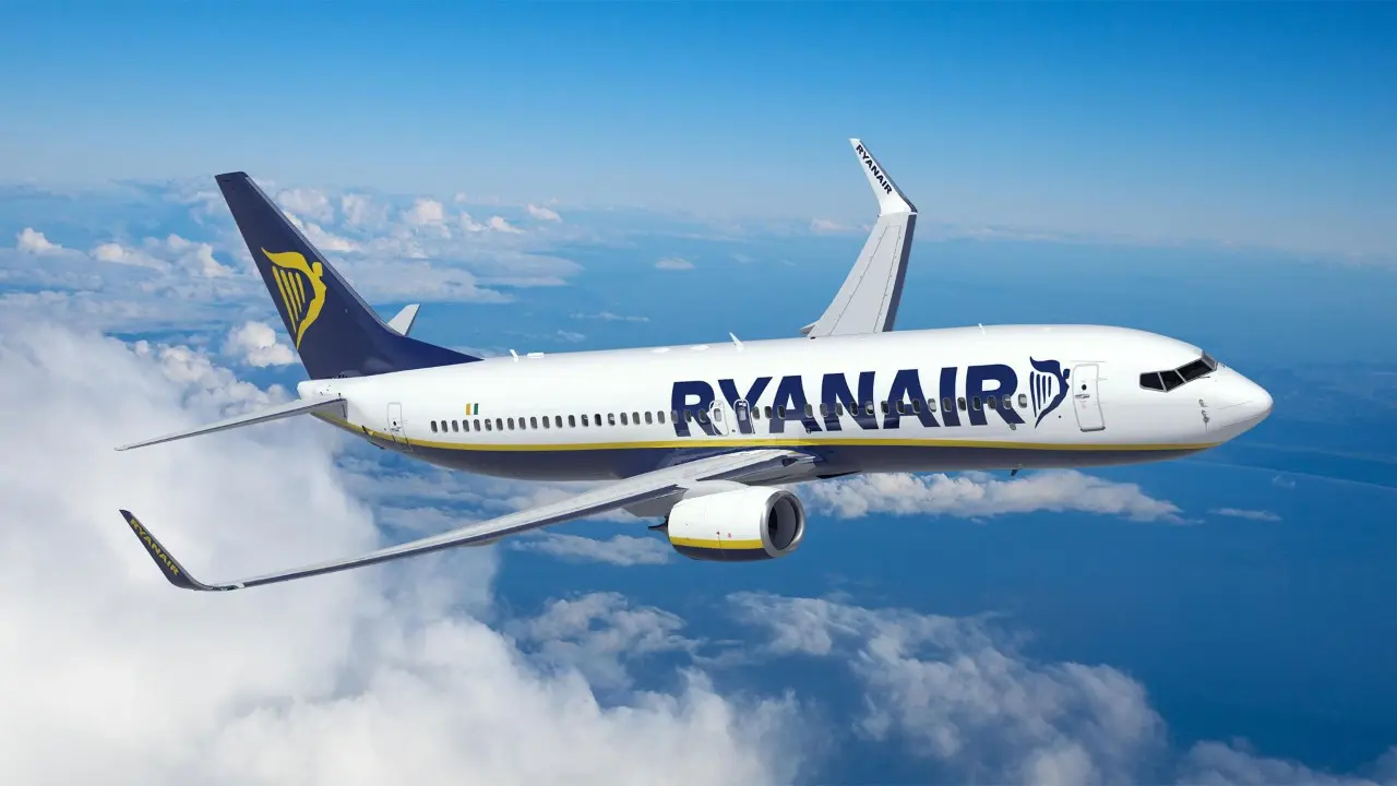 Ryanair: 500 χιλιάδες εισιτήρια σε προσφορά