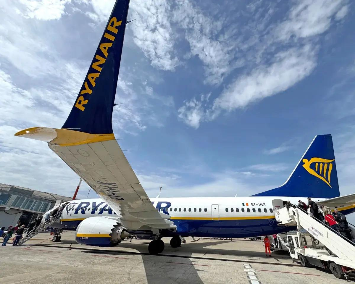 Ryanair: Πρόστιμο €255 εκατ. από την Ιταλία για «καταχρηστικές πρακτικές» απέναντι σε ταξιδιωτικά γραφεία