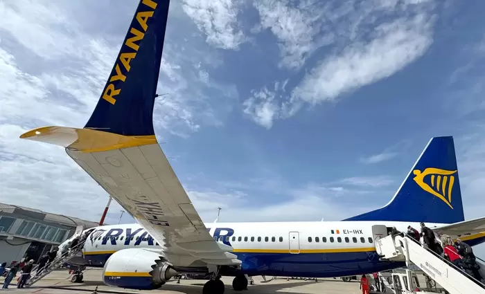 Ryanair: Πρόστιμο €255 εκατ. από την Ιταλία για «καταχρηστικές πρακτικές» απέναντι σε ταξιδιωτικά γραφεία