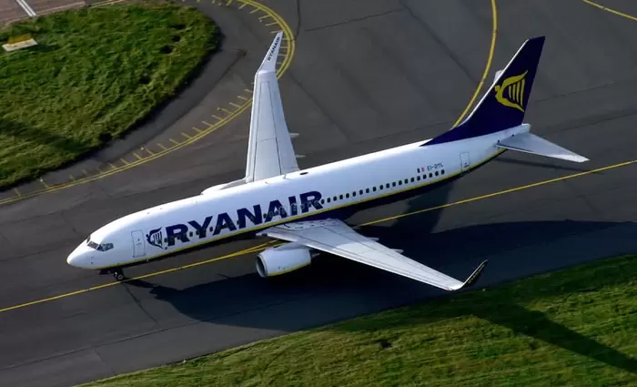 Απεργία των εργαζομένων της Ryanair