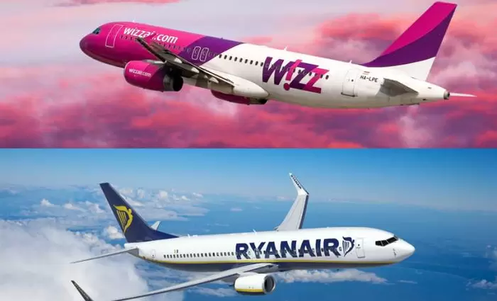 Καμπάνα 3 εκατ. ευρώ σε Ryanair και Wizzair 