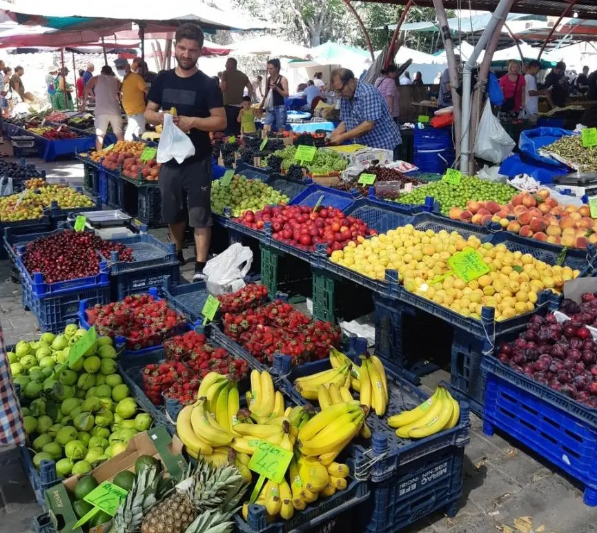 Αγοράζουν μόνο ένα σύκο αξίας €1,5 στην Τουρκία