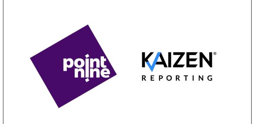 Στρατηγική συνεργασία της Point Nine με την Kaizen Reporting