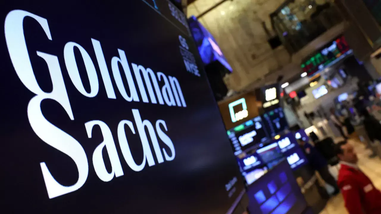 Ο διπλός χρησμός της Goldman Sachs για την αμερικανική οικονομία