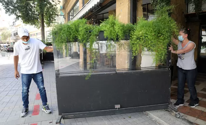 Αναστέλλεται η χρήση Safe Pass σε εξωτερικούς χώρους εστίασης