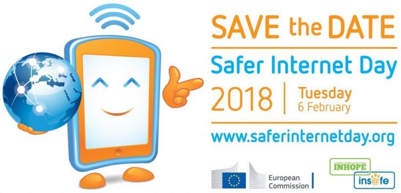 Παγκόσμια Ημέρα Ασφαλούς Πλοήγησης στο Διαδίκτυο