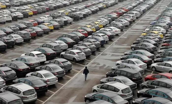 Εκτόξευση 218,6% στις πωλήσεις νέων αυτοκινήτων στην Ε.Ε.