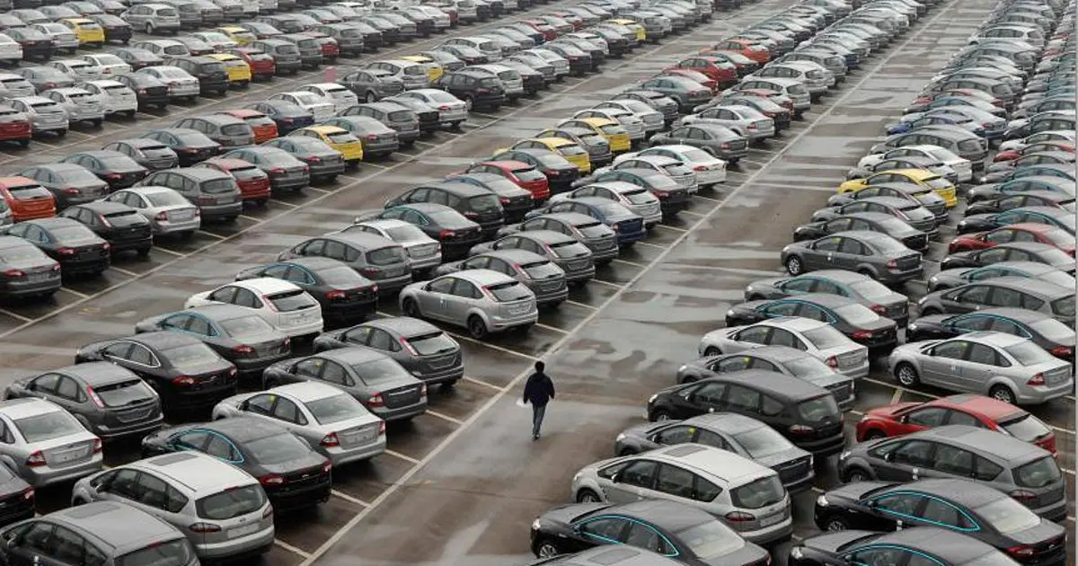 Εκτόξευση 218,6% στις πωλήσεις νέων αυτοκινήτων στην Ε.Ε.