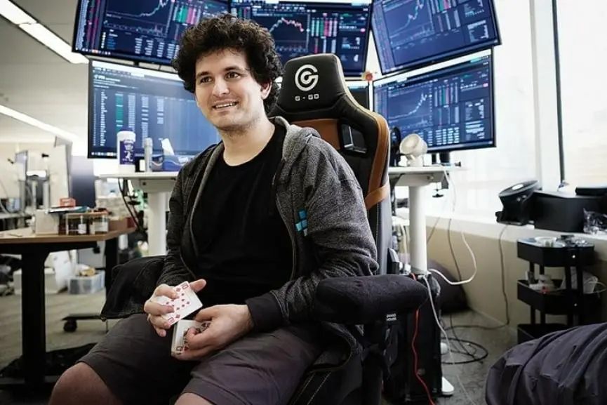 FTX: Γιατί μήνυσε τους γονείς του ιδρυτή της