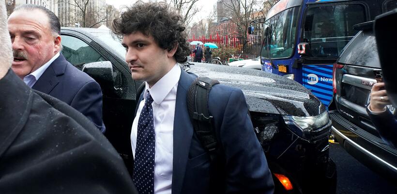 Bankman-Fried: Δεν είμαι κλέφτης και σίγουρα δεν έχω κρύψει δισεκατομμύρια