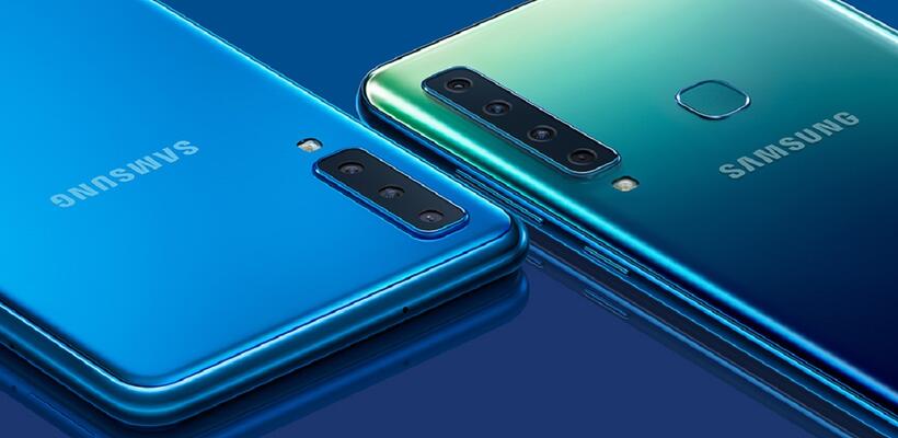 Samsung: Ανακοινώθηκαν τα νέα Α9 και Α7 στη σειρά Galaxy A