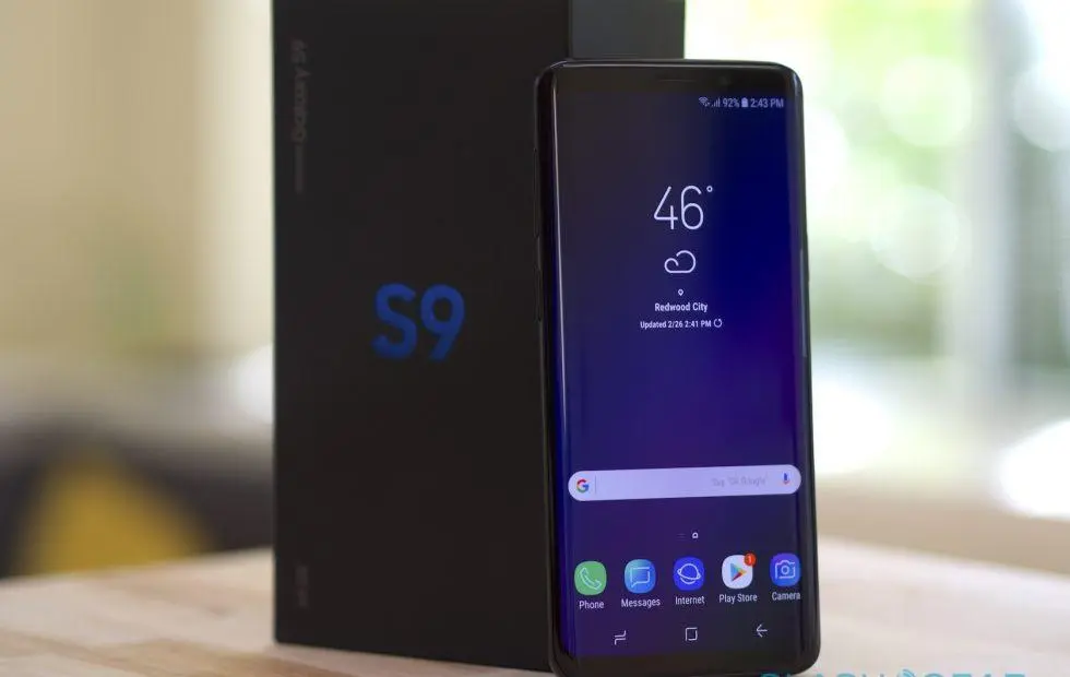 Ξεκίνησε η αναβάθμιση των Samsung Galaxy S9 - S9+ σε Android 10