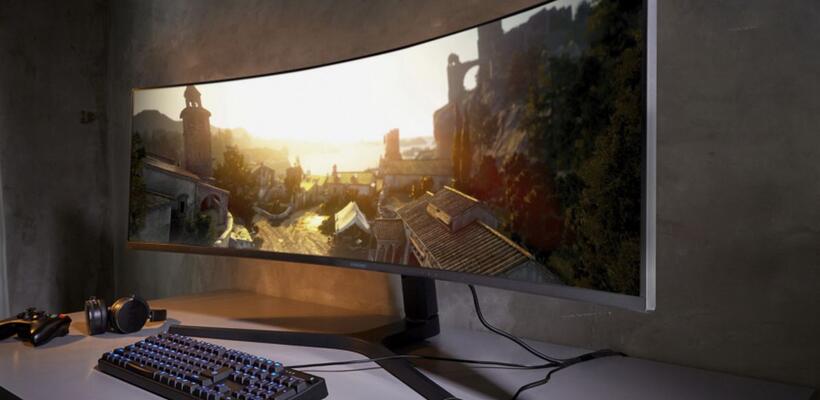 Samsung: Η νέα οθόνη 49 ιντσών που θα αλλάξει το gaming