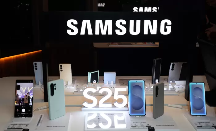 Η Samsung παρουσίασε το νέο Galaxy S25 στην Κύπρο