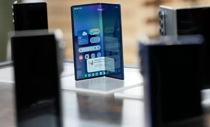 Η Samsung κερδίζει μερίδιο απο την Apple στην αγορά των ΗΠΑ