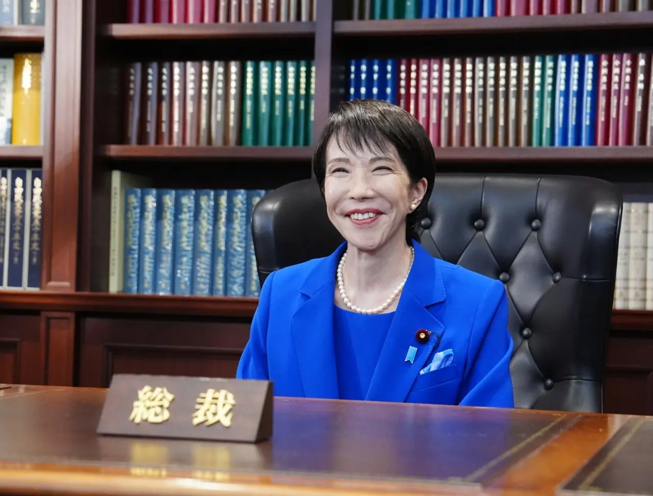 Ιαπωνία: Η πρωθυπουργός Τακαΐτσι εγκρίνει σχέδιο τόνωσης €117 δισ.