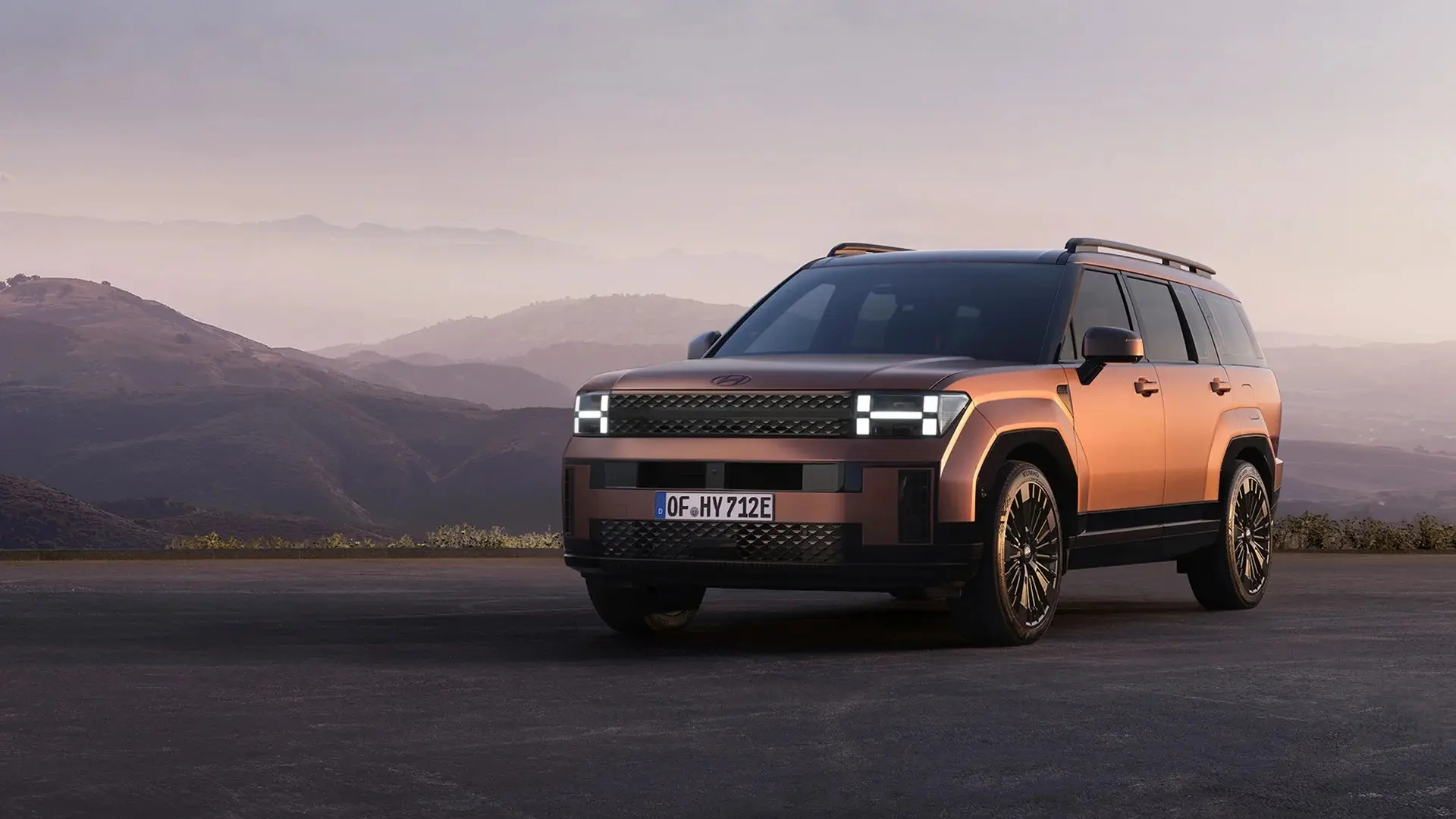 Διπλή επιτυχία για το Hyundai Santa Fe στα βραβεία What Car? Electric Car Awards!