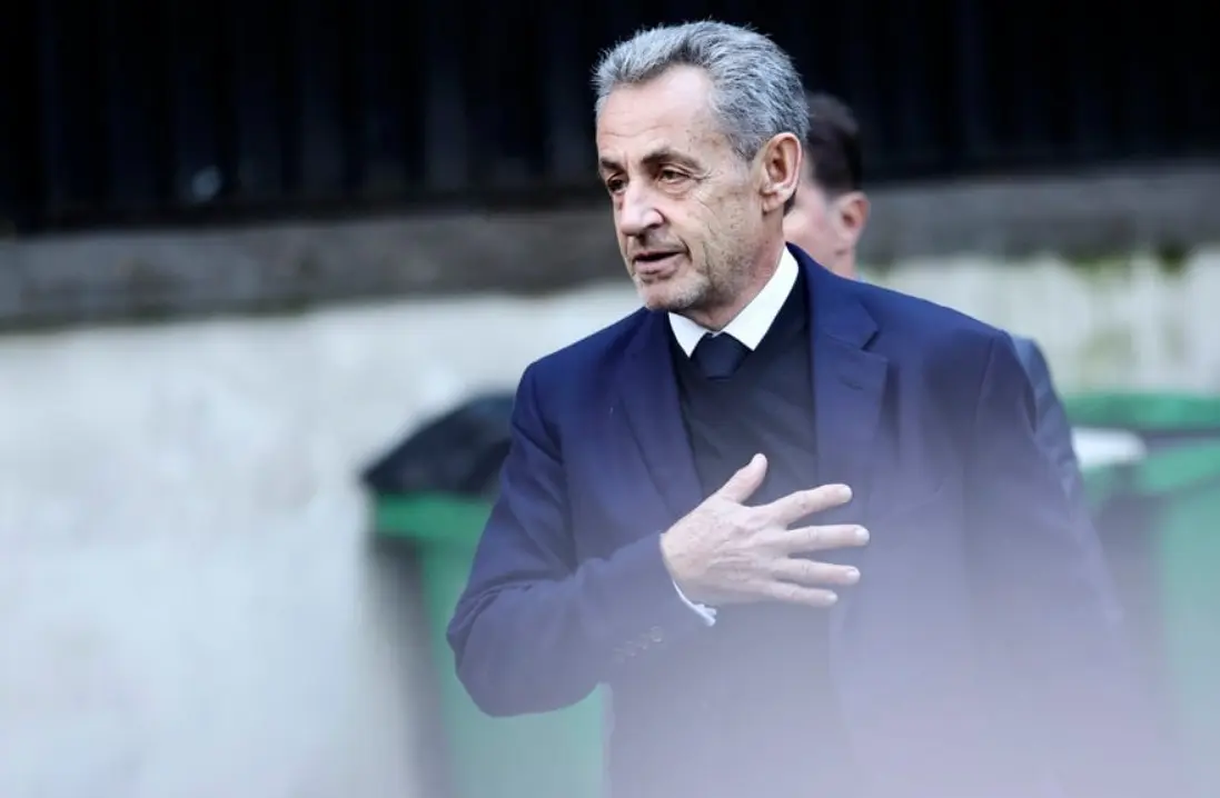 Γαλλία: Το Ανώτατο Δικαστήριο επικύρωσε την καταδίκη του Νικολά Σαρκοζί