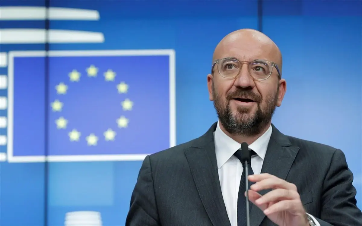 Έκκληση προς τους ηγέτες των κρατών για το Ταμείο Ανάκαμψης κάνει ο Σαρλ Μισέλ