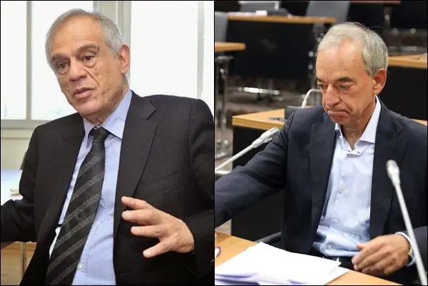 Καταθέτουν Σαρρής και Σταυράκης για τα χρυσά διαβατήρια